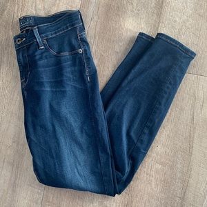 Brooke Skinny Legging Jean Lucky Brand Size 28